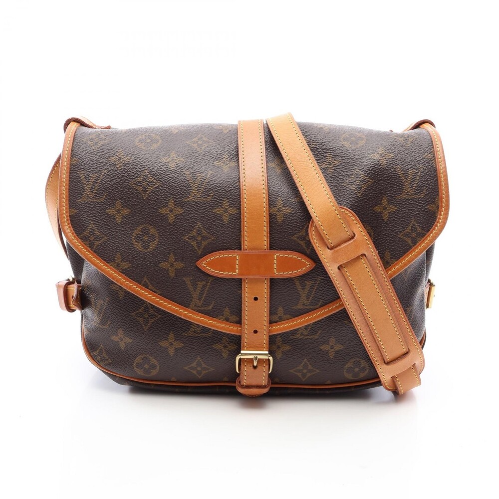 Louis Vuitton Saumur 30 Shoulder #315178L60B